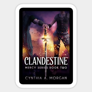 Clandestine Sticker